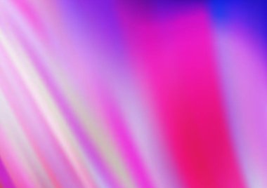 Multicolor vector background with lamp shapes.