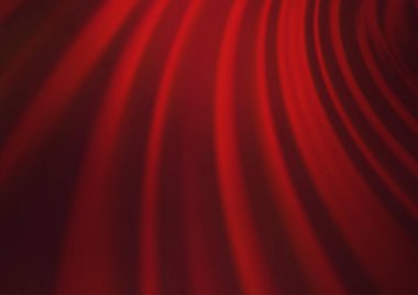 Bulanık şekilli ve gradyan olan vektör çizimi. İşiniz için en iyi bulanık tasarım..