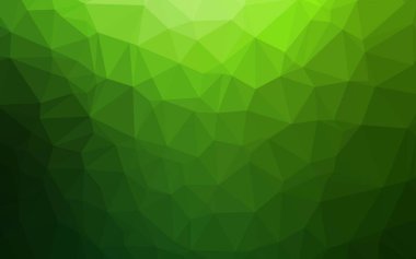 Çoklu renkli vektör üçgen mozaik dokusu