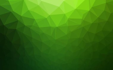 Çoklu renkli vektör üçgen mozaik dokusu