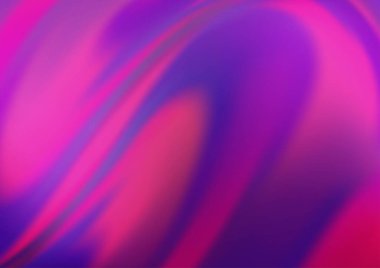 Multicolor vector background with lamp shapes.