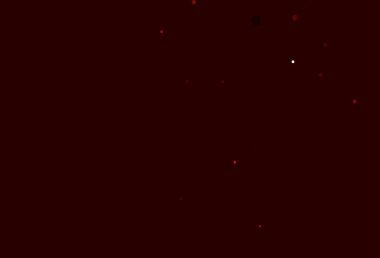 Işık Çokrenkli, küreli Gökkuşağı vektör deseni. 