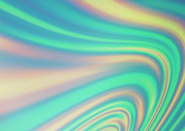 Bulanık çizgilerden oluşan parlak çizimler. Reklamınız, broşürleriniz, broşürleriniz için yeni bir doku.