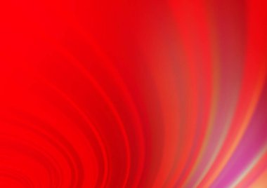 Açık Kırmızı vektör parlak deseni bulanıklaştırdı.