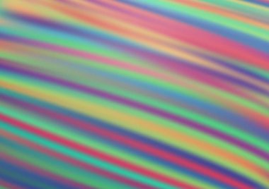 Açık Gümüş, gri vektör parlak şablonu bulanıklaştırdı.