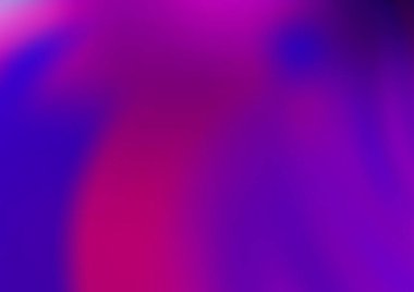 Bulanık şekilli ve gradyan olan vektör çizimi. İşiniz için en iyi bulanık tasarım..