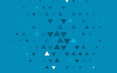 üçgenli vektörsüz arkaplan