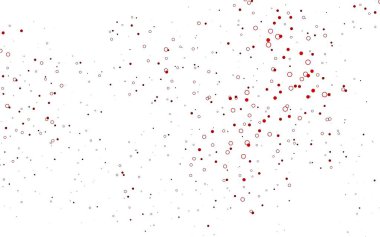 soyut vektör illüstrasyonu, noktalı dijital duvar kağıdı