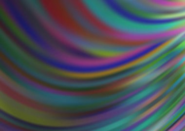 Açık Gümüş, gri vektör parlak soyut şablon.