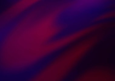 Koyu mor vektör bokeh ve renkli desen. Bokeh tarzında tamamen yeni bir renk çizimi. Cep telefonlarının arkaplan şablonu.