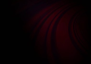 Bulanık şekilli ve gradyan olan vektör çizimi. İşiniz için en iyi bulanık tasarım..