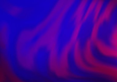 Multicolor vector background with lamp shapes.