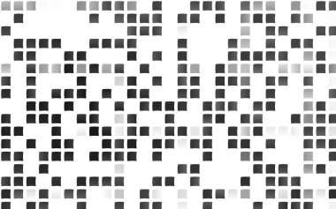 Açık Gümüş, dikdörtgenli gri vektör arkaplanı.