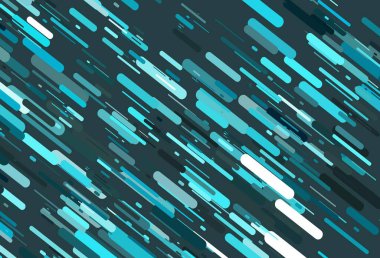 soyut mavi arkaplan, vektör illüstrasyonu