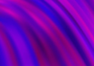 Multicolor vector background with lamp shapes.