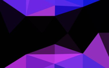 Soyut vektör şablonu arka planı, tam çerçeve duvar kağıdı 