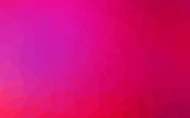 Çoklu renkli vektör üçgen mozaik dokusu