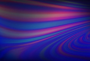 Multicolor vector background with lamp shapes.