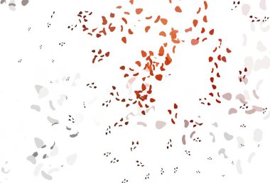 Soyut vektör şablonu arka planı, tam çerçeve duvar kağıdı 