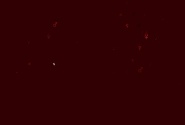 Soyut vektör şablonu arka planı, tam çerçeve duvar kağıdı 