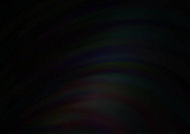 Multicolor vector background with lamp shapes.