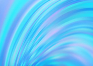 Multicolor vector background with lamp shapes.