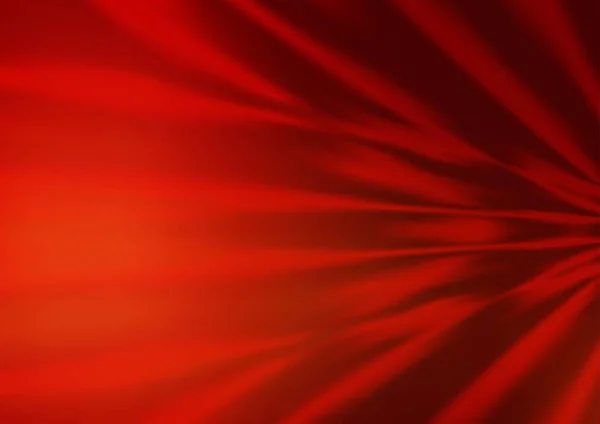 Light Red Vector Modern Bokeh Pattern Shining Colorful Illustration Brand — Stock Vector