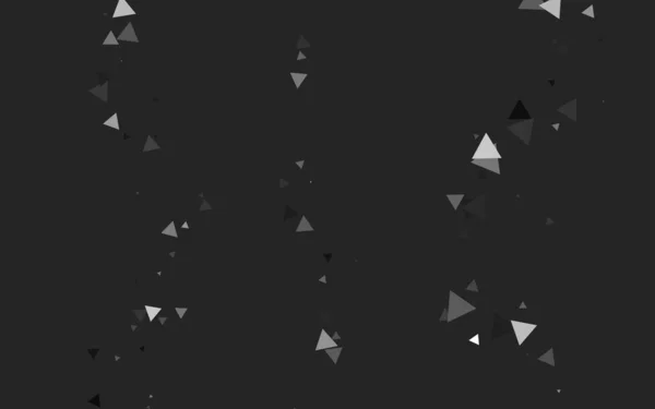 Векторний Безшовний Фон Трикутниками — стоковий вектор