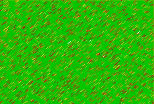Абстрактный Зеленый Фон Размытием Движения — стоковый вектор