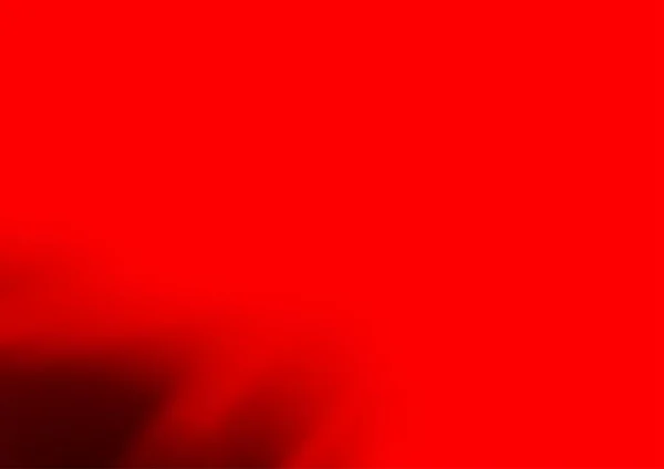 Modèle Abstrait Lumière Rouge Vecteur Flou Éclat — Image vectorielle