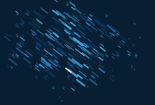 Светло Синий Векторный Шаблон Повторяющимися Палками — стоковый вектор