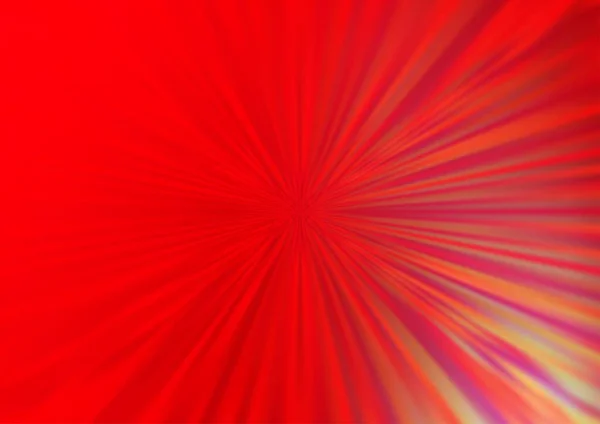 Modèle Bokeh Vecteur Rouge Clair — Image vectorielle
