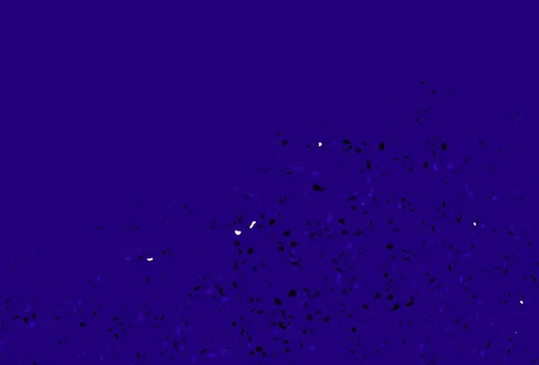 Светло Фиолетовый Вектор Искушают Мемфисами Современная Абстрактная Иллюстрация Красочными Случайными — стоковый вектор