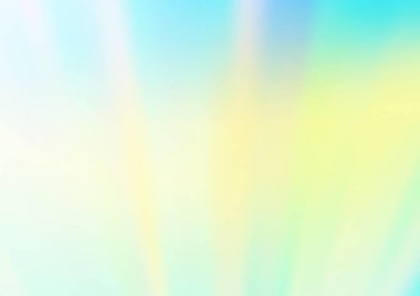 Açık Mavi, Sarı vektör bulanık arkaplan.