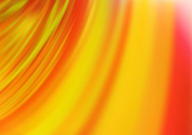 Multicolor vector background with lamp shapes.