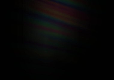 Koyu gümüş, gri vektör bulanık parlak soyut arkaplan.