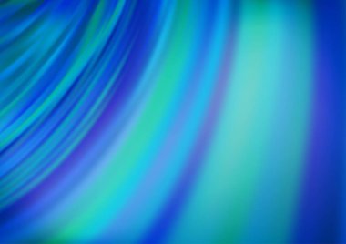 Multicolor vector background with lamp shapes.