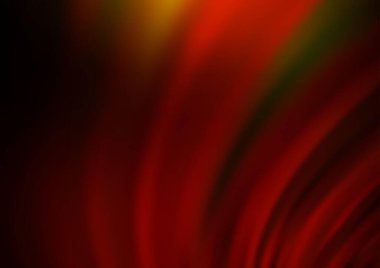 Multicolor vector background with lamp shapes.