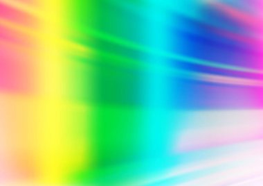 Bulanık şekilli ve gradyan olan vektör çizimi. İşiniz için en iyi bulanık tasarım..