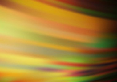 Bulanık şekilli ve gradyan olan vektör çizimi. İşiniz için en iyi bulanık tasarım..