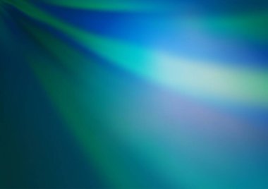 Bulanık şekilli ve gradyan olan vektör çizimi. İşiniz için en iyi bulanık tasarım..