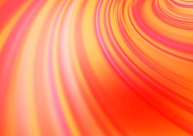 Bulanık şekilli ve gradyan olan vektör çizimi. İşiniz için en iyi bulanık tasarım..