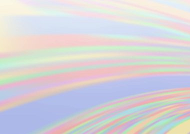 Bulanık şekilli ve gradyan olan vektör çizimi. İşiniz için en iyi bulanık tasarım..