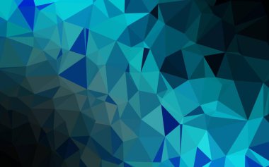 üçgen arkaplan, doku, vektör illüstrasyonu