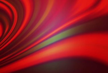 Multicolor vector background with lamp shapes.