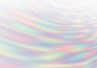 Bulanık şekilli ve gradyan olan vektör çizimi. İşiniz için en iyi bulanık tasarım..