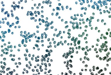 Bulanık çizgilerden oluşan parlak çizimler. Reklamınız, broşürleriniz, broşürleriniz için yeni bir doku.