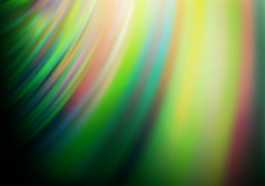 Bulanık çizgilerden oluşan parlak çizimler. Reklamınız, broşürleriniz, broşürleriniz için yeni bir doku.