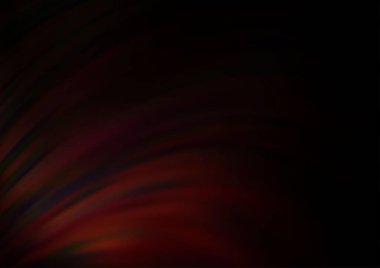 Multicolor vector background with lamp shapes.