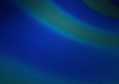 Bulanık şekilli ve gradyan olan vektör çizimi. İşiniz için en iyi bulanık tasarım..